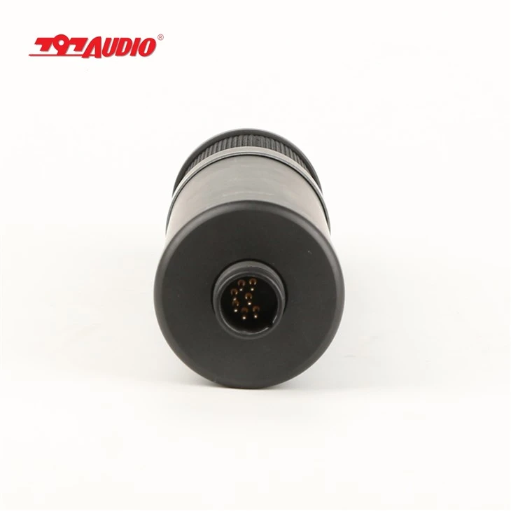 797AUDIO ATCR02 7-pin XLR Large Diaphragm Tube Condenser Microphone Well-toned Sound Karaoke Microphone Professionnel Customized 34mm