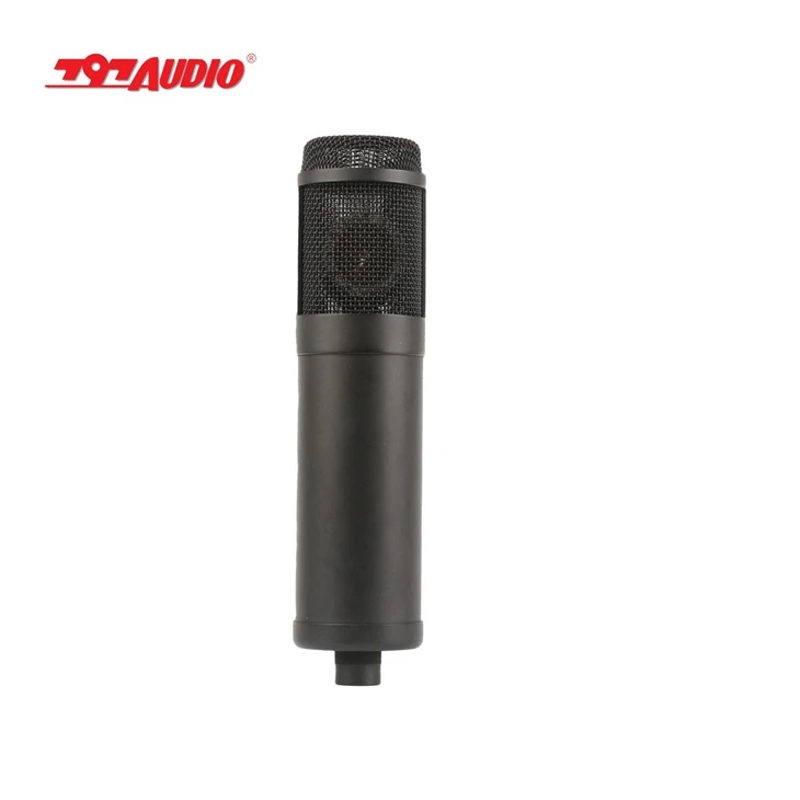 797AUDIO ATCR02 7-pin XLR Large Diaphragm Tube Condenser Microphone Well-toned Sound Karaoke Microphone Professionnel Customized 34mm