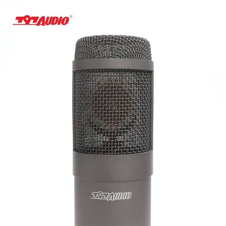 797AUDIO ATCR03 Vacuum Tube Condenser Microphone Interview Recording Microphone For Recording Studio Equipment