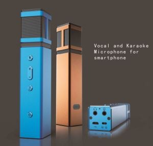 Smartphone External Vocal Microphone