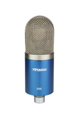 Color Changeable USB Studio Condenser Microphone