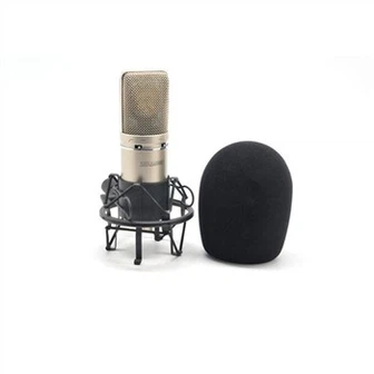 Class A Preamp Design With Transformer Output Condenser Microphone