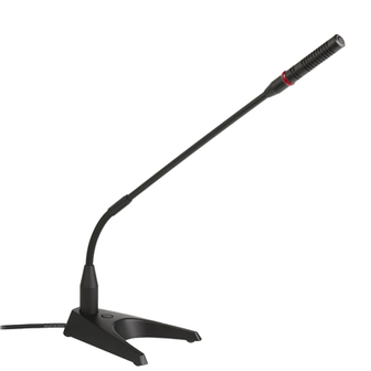 797Audio ACCR02 Conference Microphone 360 Flexible Gooseneck Desktop Condenser Microphone Plastic Wired Kids Microphone Singing